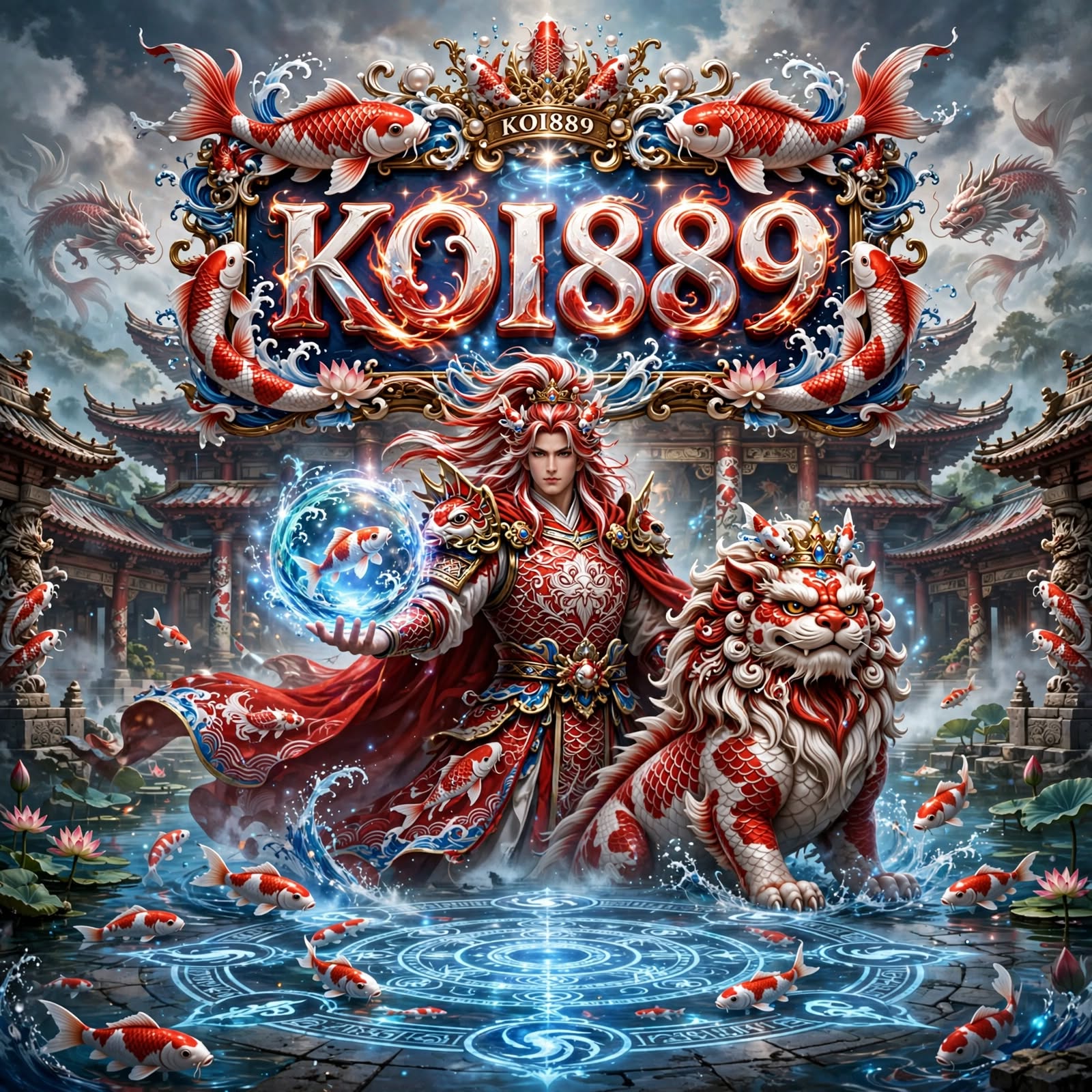 KOI889 $ Bawa Gaya Baru Untuk Pengalaman Online Berbeda